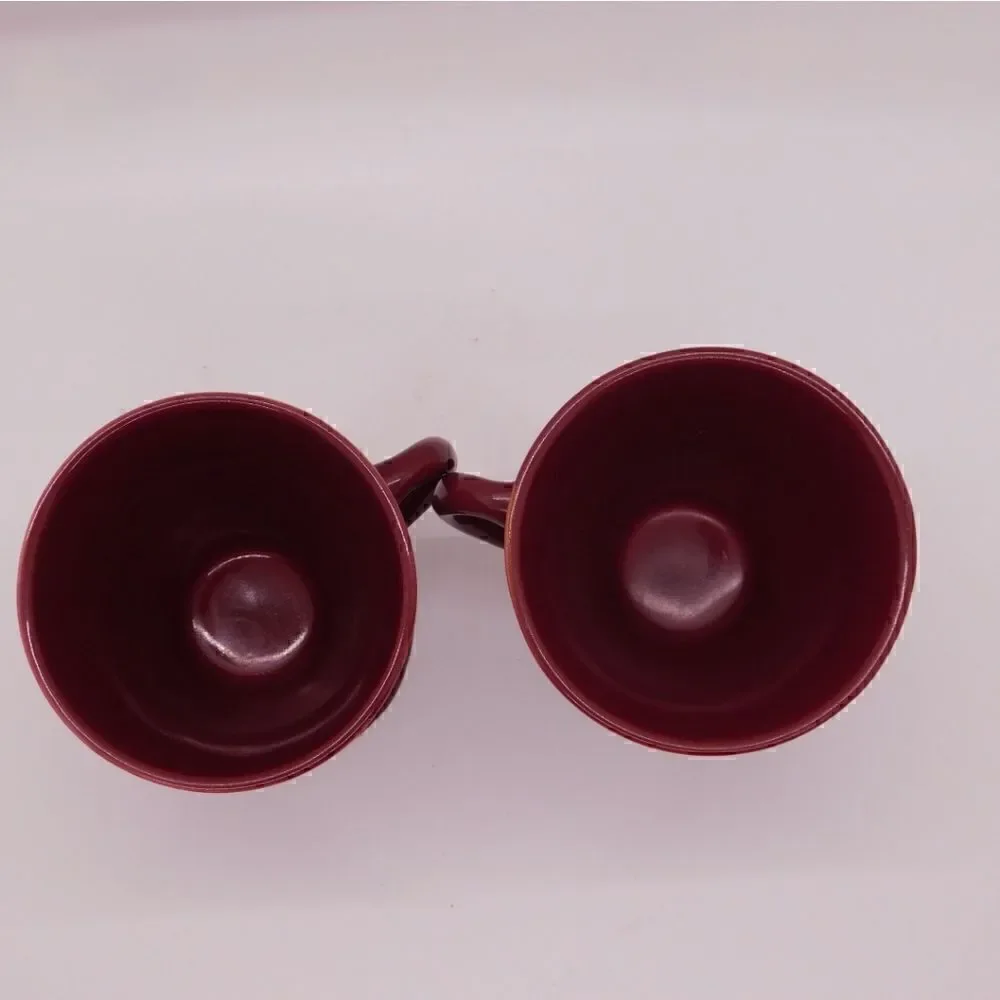 Linda Frichtel Set of 2 Espresso Cups